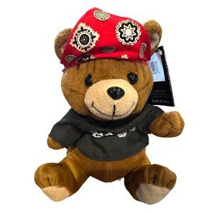 Harley Davidson Bean Bag Plush - Bear Roamer - NWT